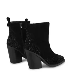 Botines Tacón*Alma en Pena Comprar Botin Adornado Con Pedreria