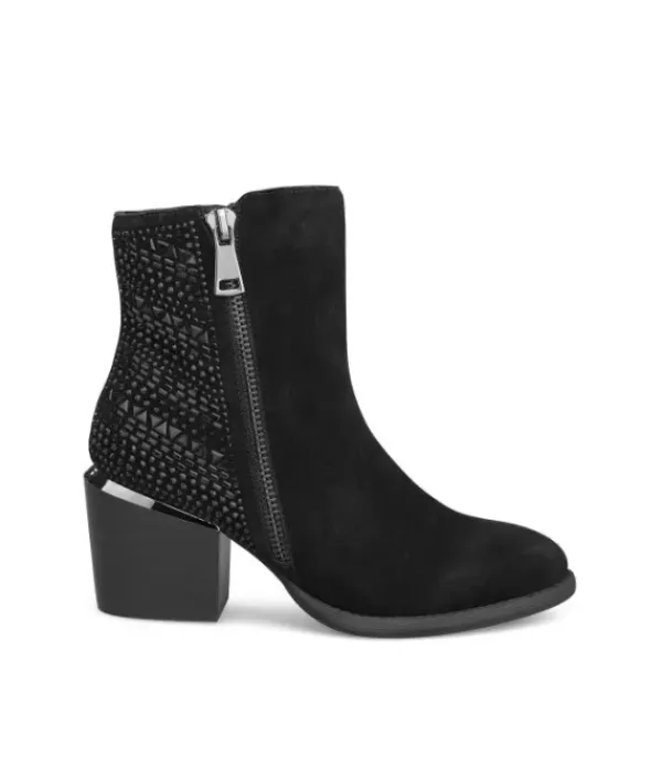 Botines Tacón*Alma en Pena Comprar Botin Adorno Trasero