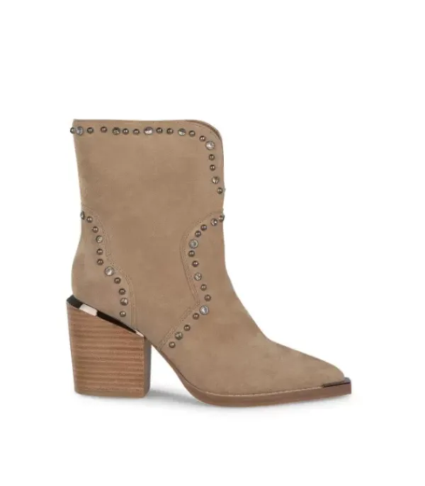 Botines Tacón*Alma en Pena Comprar Botin Arrugado Con Detalles