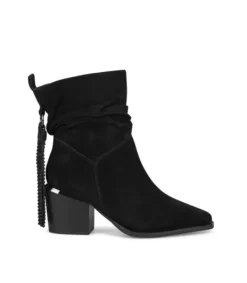 Botines Tacón*Alma en Pena Comprar Botin Arrugado Cremallera