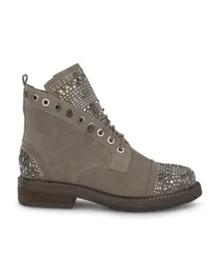 Botines Planos*Alma en Pena Comprar Botin Con Cordones