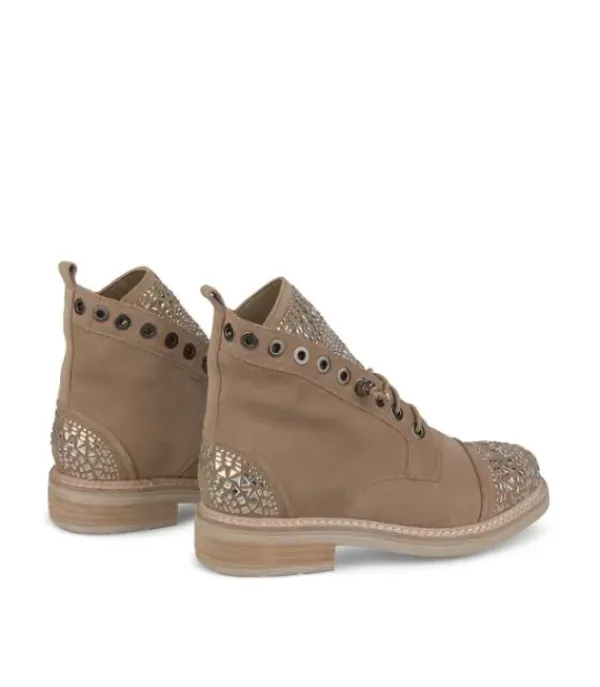 Botines Planos*Alma en Pena Comprar Botin Con Cordones