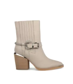Botines Tacón*Alma en Pena Comprar Botin Con Correa