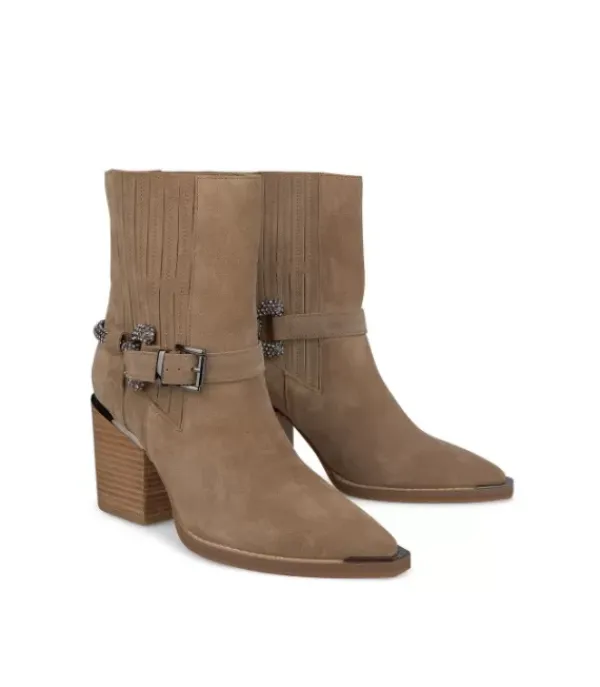 Botines Tacón*Alma en Pena Comprar Botin Con Correa