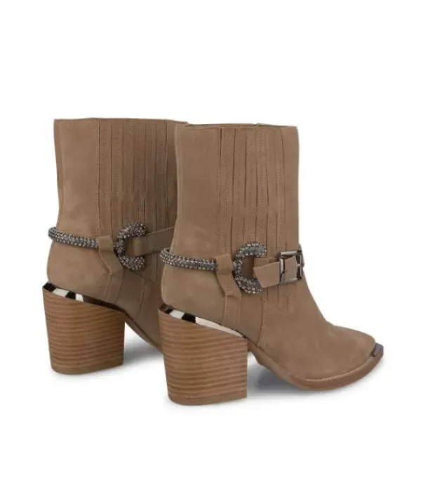 Botines Tacón*Alma en Pena Comprar Botin Con Correa