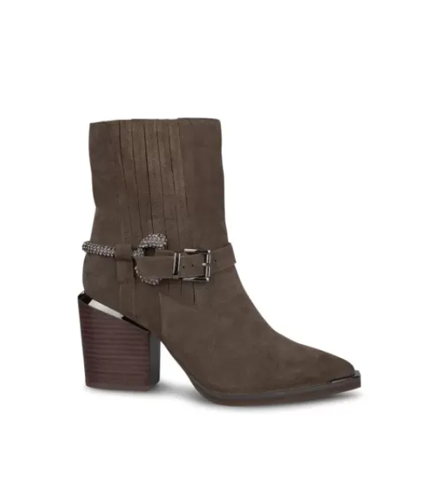 Botines Tacón*Alma en Pena Comprar Botin Con Correa