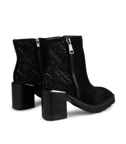 Botines Tacón*Alma en Pena Comprar Botin Con Cremalleras Laterales