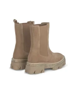 Botines Tacón*Alma en Pena Comprar Botin Con Detalle De Pedreria