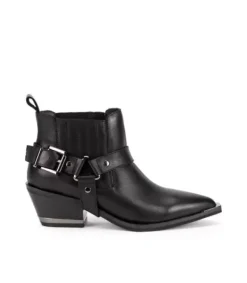 Botines Planos*Alma en Pena Comprar Botin Con Hebilla