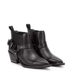 Botines Planos*Alma en Pena Comprar Botin Con Hebilla