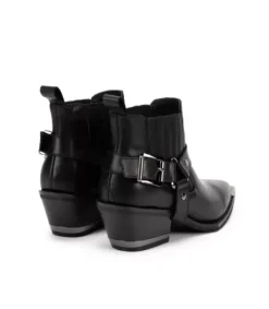 Botines Planos*Alma en Pena Comprar Botin Con Hebilla