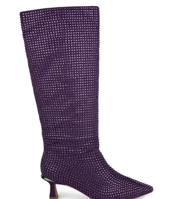 Botas Tacón*Alma en Pena Comprar Botin Con Pedreria