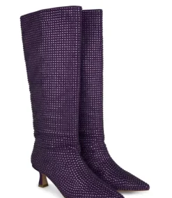 Botas Tacón*Alma en Pena Comprar Botin Con Pedreria