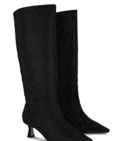 Botas Tacón*Alma en Pena Comprar Botin Con Pedreria