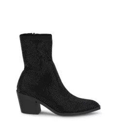 Botines Azules*Alma en Pena Comprar Botin Con Pierna Apretada