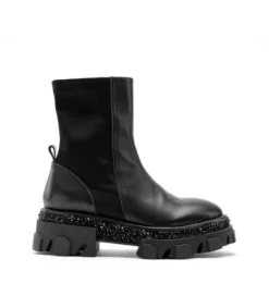Botines Planos*Alma en Pena Comprar Botin Con Plataforma