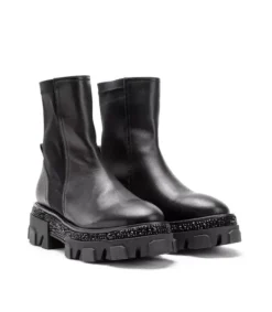 Botines Planos*Alma en Pena Comprar Botin Con Plataforma