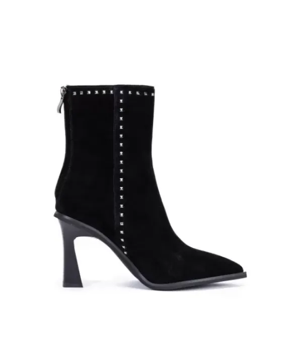 Botines Tacón*Alma en Pena Comprar Botin Con Tacón Embudo