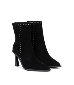 Botines Tacón*Alma en Pena Comprar Botin Con Tacón Embudo