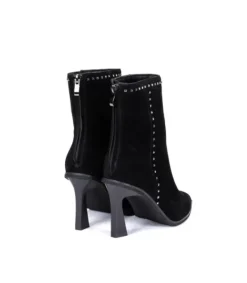 Botines Tacón*Alma en Pena Comprar Botin Con Tacón Embudo