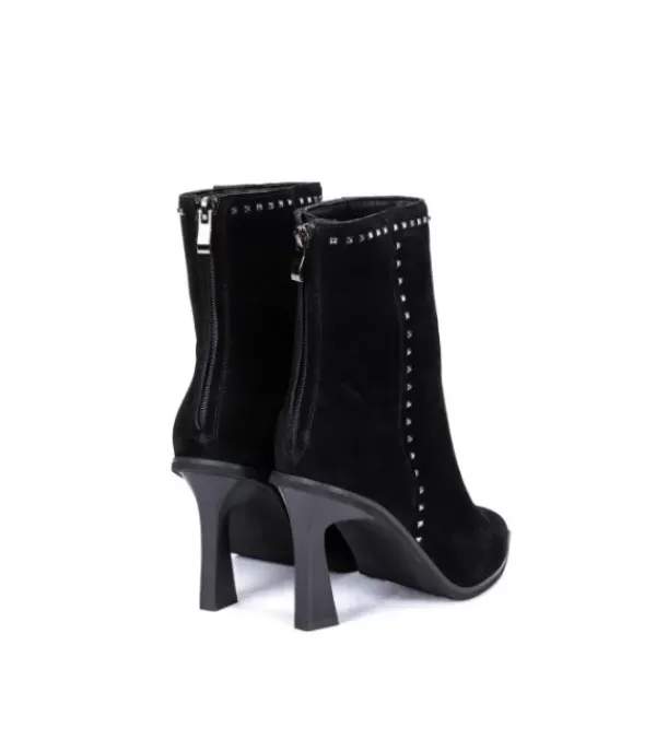 Botines Tacón*Alma en Pena Comprar Botin Con Tacón Embudo