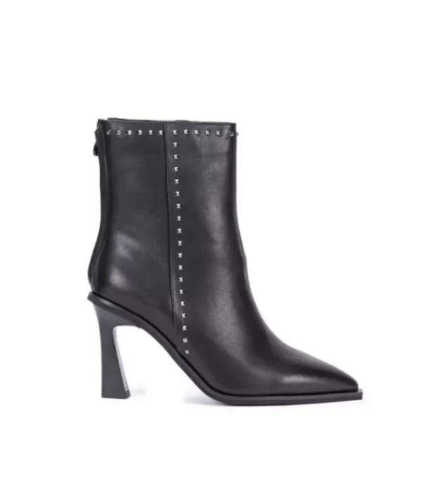 Botines Tacón*Alma en Pena Comprar Botin Con Tacón Embudo