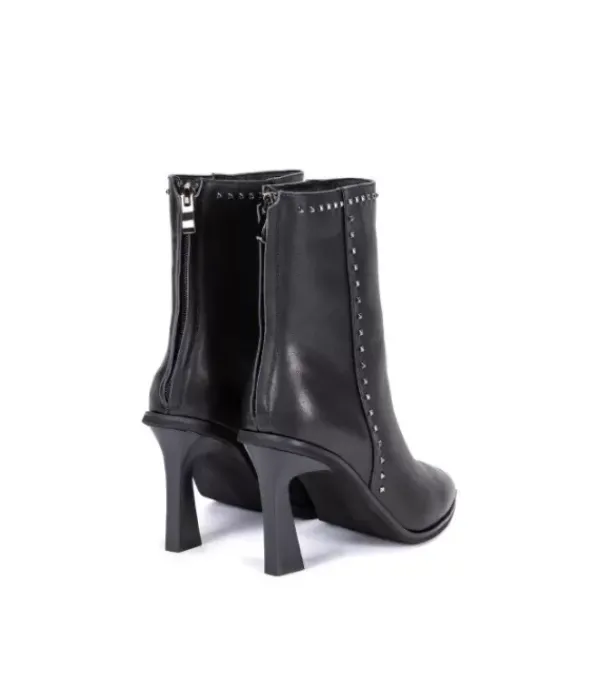 Botines Tacón*Alma en Pena Comprar Botin Con Tacón Embudo