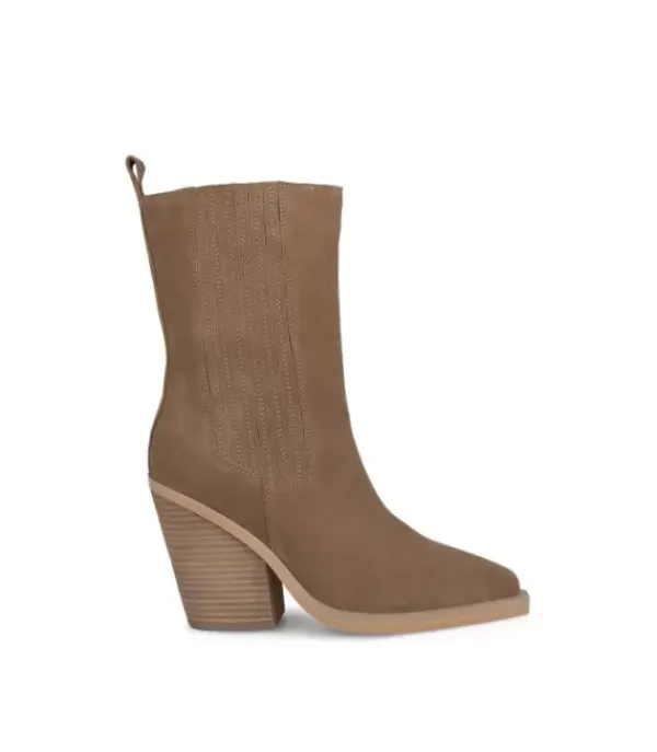 Botines Tacón*Alma en Pena Comprar Botin Con Tacón Medio