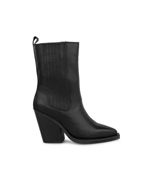 Botines Tacón*Alma en Pena Comprar Botin Con Tacón Medio