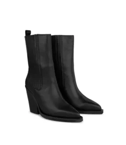 Botines Tacón*Alma en Pena Comprar Botin Con Tacón Medio