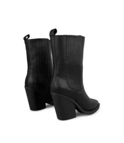 Botines Tacón*Alma en Pena Comprar Botin Con Tacón Medio