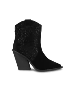 Botines Tacón*Alma en Pena Comprar Botin Con Tacón Puntiagudo