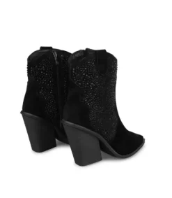 Botines Tacón*Alma en Pena Comprar Botin Con Tacón Puntiagudo