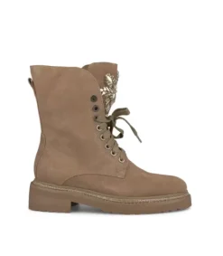 Botines Planos*Alma en Pena Comprar Botin Cordones Piel