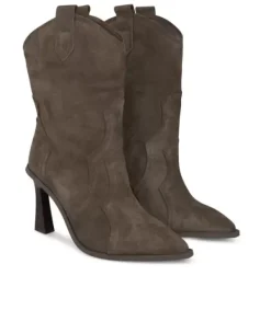 Botines Tacón*Alma en Pena Comprar Botin Cowboy Punta Afilada