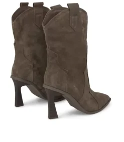 Botines Tacón*Alma en Pena Comprar Botin Cowboy Punta Afilada