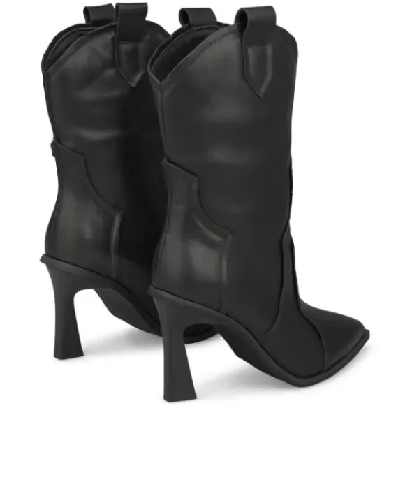 Botines Tacón*Alma en Pena Comprar Botin Cowboy Punta Afilada