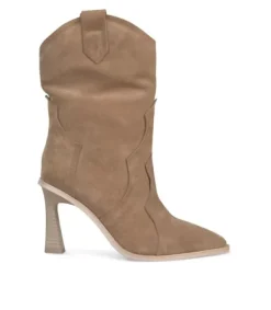 Botines Tacón*Alma en Pena Comprar Botin Cowboy Punta Afilada