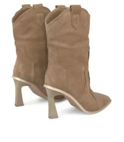 Botines Tacón*Alma en Pena Comprar Botin Cowboy Punta Afilada
