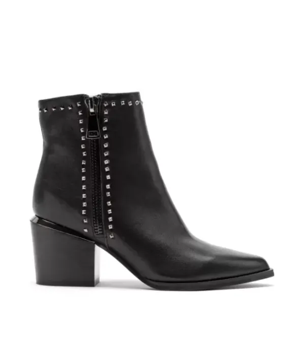 Botines Tacón*Alma en Pena Comprar Botin Cremallera Lateral