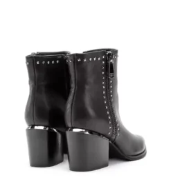 Botines Tacón*Alma en Pena Comprar Botin Cremallera Lateral