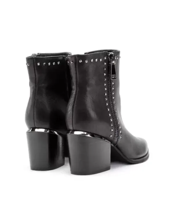 Botines Tacón*Alma en Pena Comprar Botin Cremallera Lateral