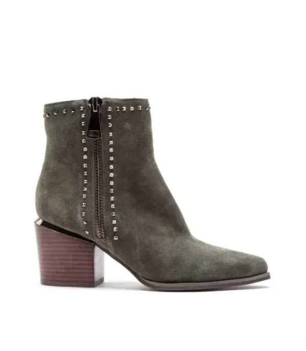Botines Tacón*Alma en Pena Comprar Botin Cremallera Lateral