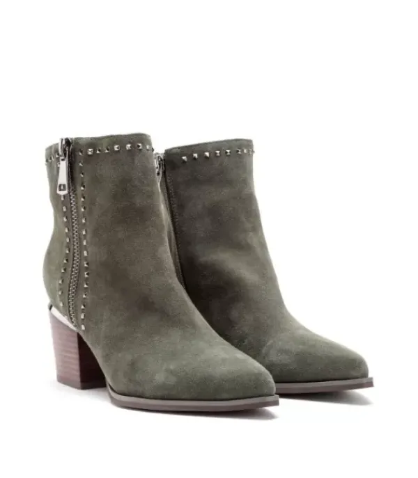 Botines Tacón*Alma en Pena Comprar Botin Cremallera Lateral