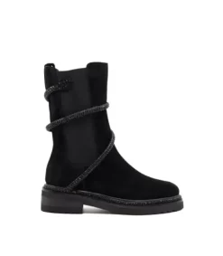 Botines Planos*Alma en Pena Comprar Botin De Serpiente