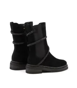 Botines Planos*Alma en Pena Comprar Botin De Serpiente