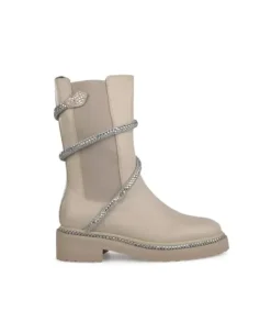 Botines Planos*Alma en Pena Comprar Botin De Serpiente