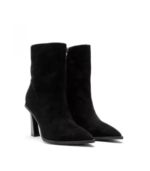 Botines Tacón*Alma en Pena Comprar Botin De Tacón Fino
