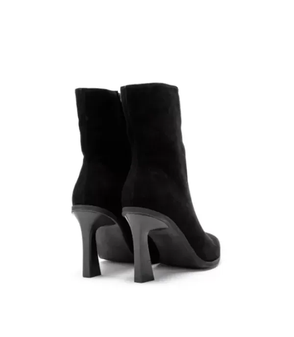 Botines Tacón*Alma en Pena Comprar Botin De Tacón Fino
