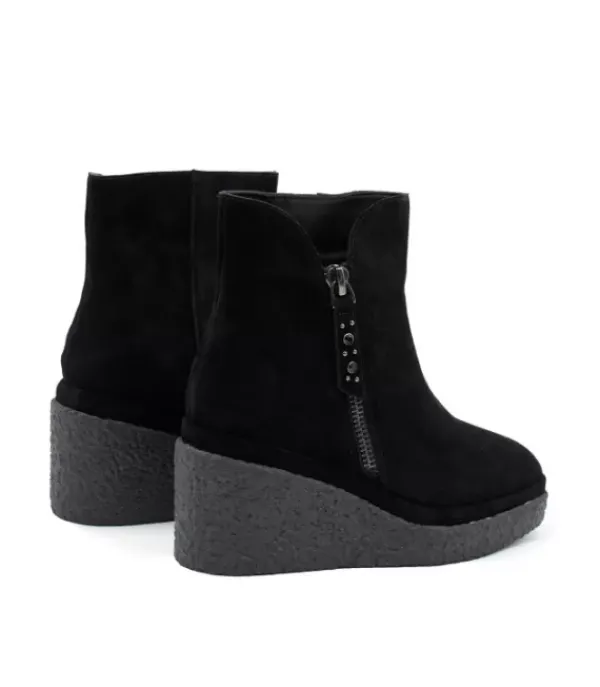 Botines Tacón*Alma en Pena Comprar Botines Con Cuna